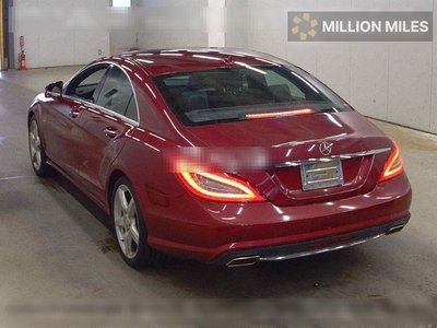 MERCEDES-BENZ CLS - 2