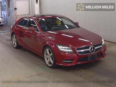 MERCEDES-BENZ CLS - 1