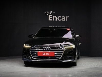 AUDI A8 - 2