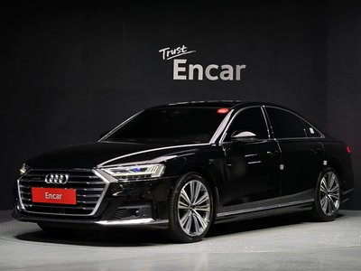 AUDI A8 - 1
