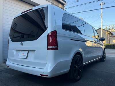 MERCEDES-BENZ V-CLASS - 6