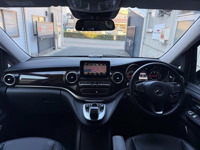 MERCEDES-BENZ V-CLASS - 7