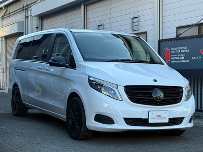 MERCEDES-BENZ V-CLASS - 3
