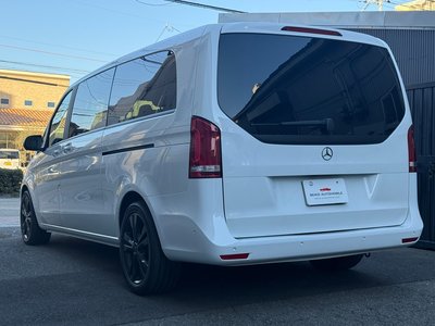 MERCEDES-BENZ V-CLASS - 5