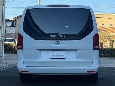 MERCEDES-BENZ V-CLASS - 4