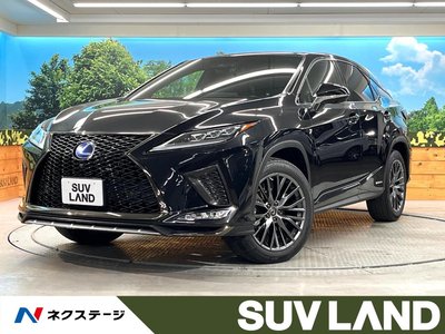 LEXUS RX - 1
