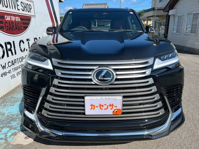 2025 Lexus LX 照片 2