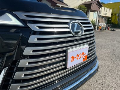 2025 Lexus LX — фото 8