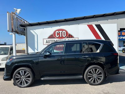2025 Lexus LX 照片 3