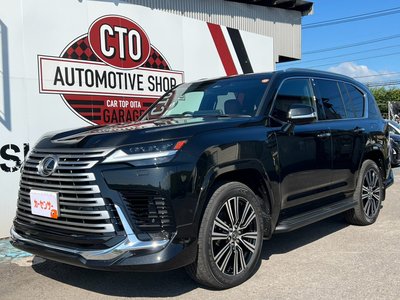 2025 Lexus LX 照片 1