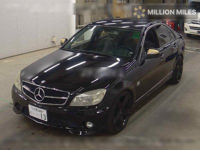 MERCEDES-BENZ C-CLASS - 4