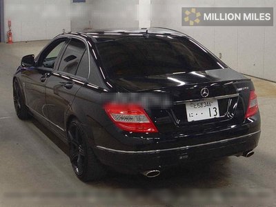 MERCEDES-BENZ C-CLASS - 2