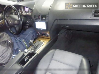MERCEDES-BENZ C-CLASS - 3