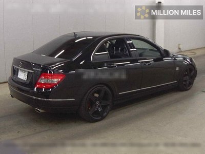 MERCEDES-BENZ C-CLASS - 5