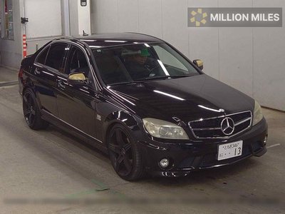 MERCEDES-BENZ C-CLASS - 1