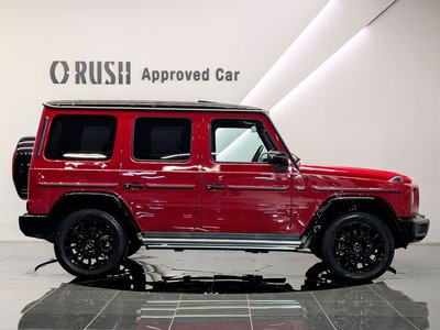 MERCEDES-BENZ G-CLASS - 10