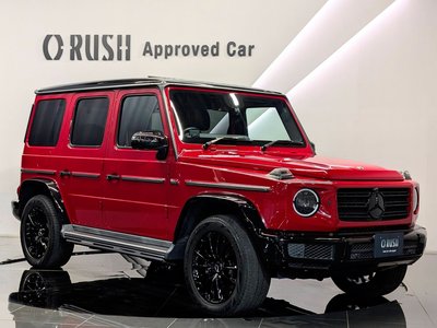 MERCEDES-BENZ G-CLASS - 2