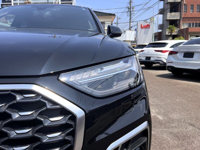 2024 AUDI Q5 SPORTBACK — фото 5
