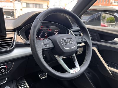 2024 AUDI Q5 SPORTBACK — фото 9