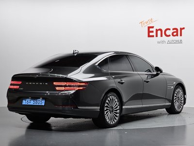 2022 Genesis ELECTRIFIED G80 (RG3) photo 3