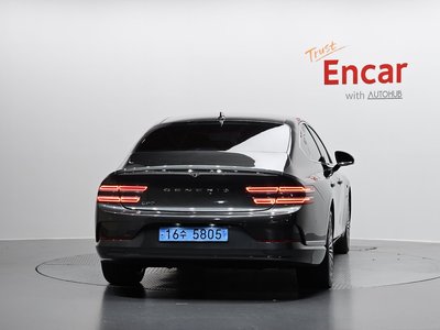 2022 Genesis ELECTRIFIED G80 (RG3) photo 4