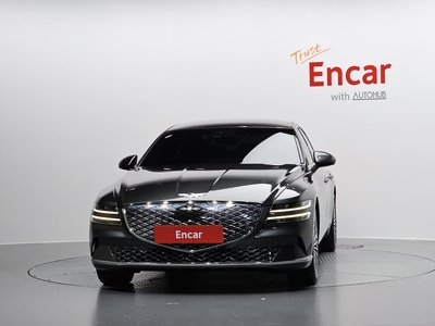 2022 Genesis ELECTRIFIED G80 (RG3) photo 2