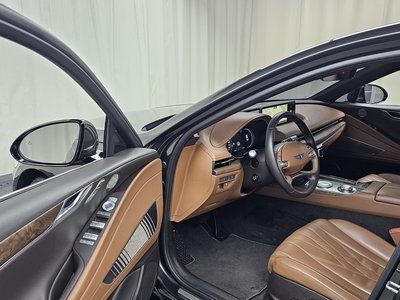 2022 Genesis ELECTRIFIED G80 (RG3) photo 10