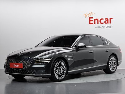 2022 Genesis ELECTRIFIED G80 (RG3) photo 1