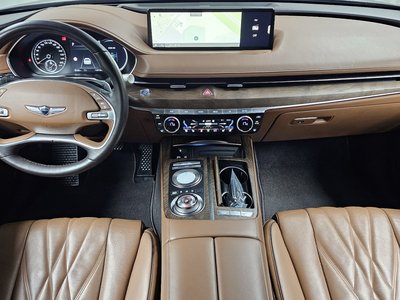 2022 Genesis ELECTRIFIED G80 (RG3) photo 5