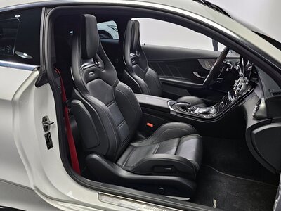 MERCEDES-BENZ C-CLASS - 10