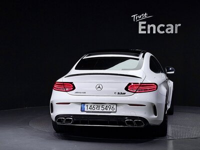 MERCEDES-BENZ C-CLASS - 4