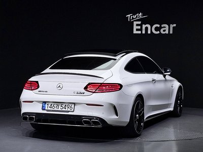 MERCEDES-BENZ C-CLASS - 3