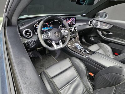 MERCEDES-BENZ C-CLASS - 5