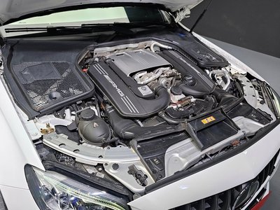 MERCEDES-BENZ C-CLASS - 7