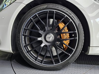 MERCEDES-BENZ C-CLASS - 6