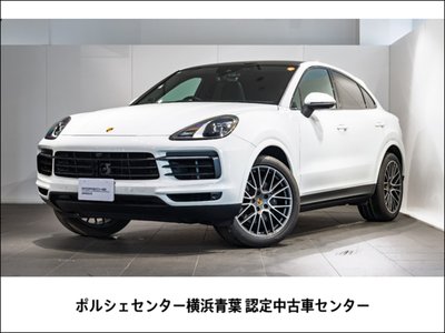 PORSCHE CAYENNE - 1