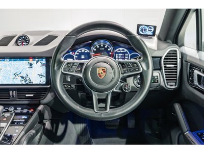 PORSCHE CAYENNE - 5