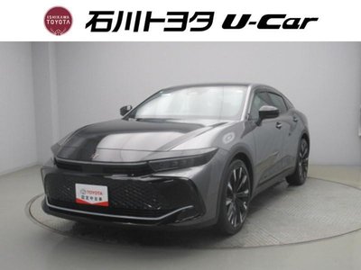 TOYOTA CROWN CROSSOVER - 1