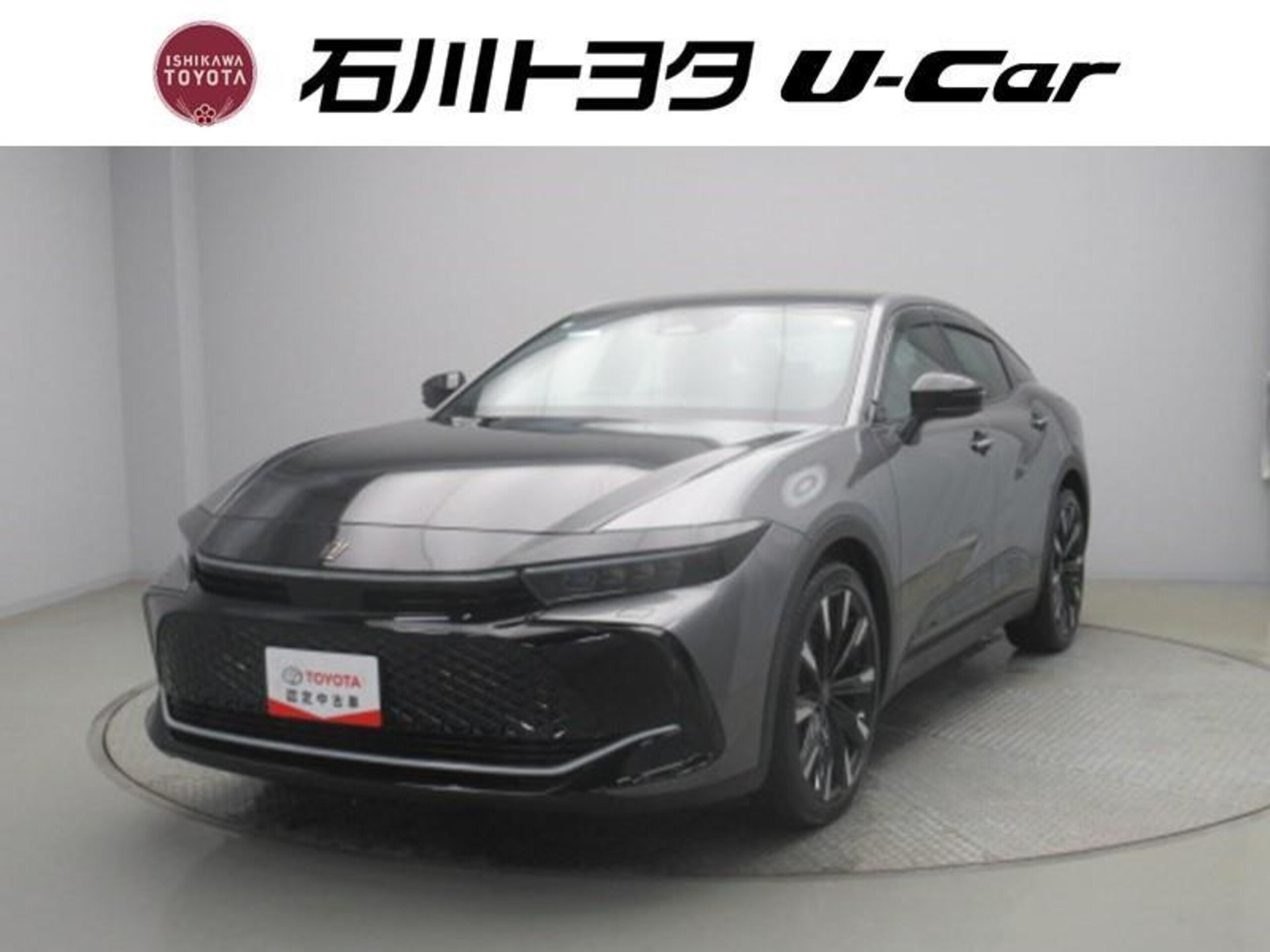 TOYOTA CROWN CROSSOVER - View 1