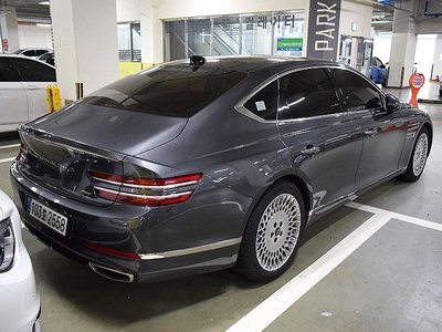 صورة 2 لـ 2021 Genesis G80 (RG3)