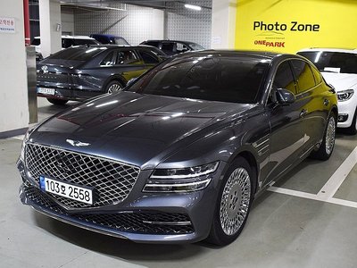 صورة 5 لـ 2021 Genesis G80 (RG3)