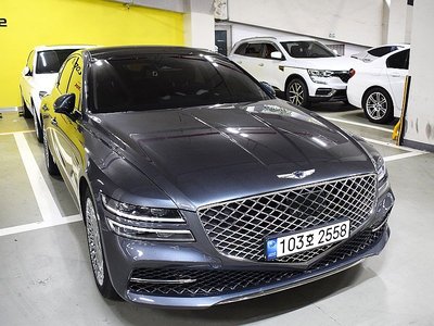 صورة 1 لـ 2021 Genesis G80 (RG3)