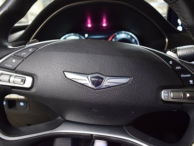 2021 Genesis G80 (RG3) thumbnail 11