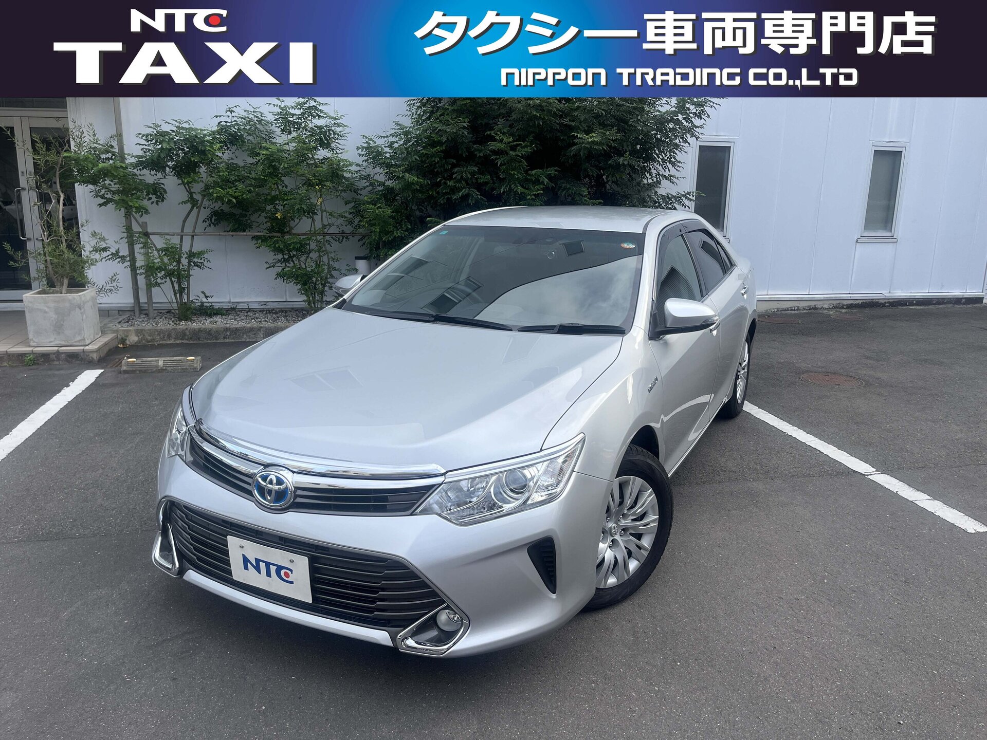 TOYOTA CAMRY - View 1