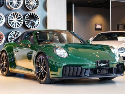 صورة مصغرة 53 لـ 2025 Porsche 911