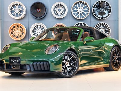 صورة 1 لـ 2025 Porsche 911