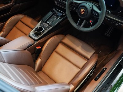 صورة مصغرة 24 لـ 2025 Porsche 911