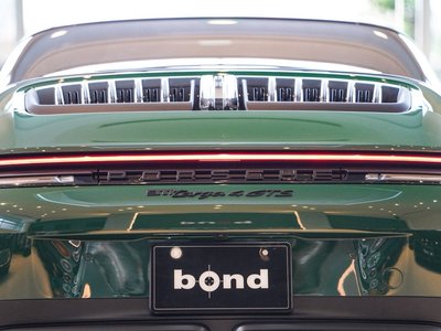 صورة مصغرة 11 لـ 2025 Porsche 911
