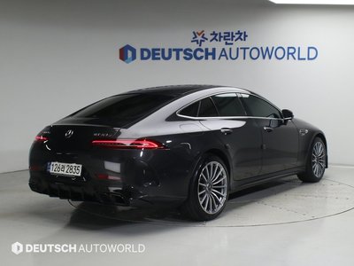 2021 Mercedes-BENZ GT AMG 照片 5