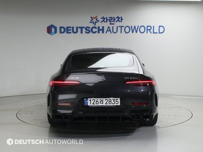2021 Mercedes-BENZ GT AMG 照片 3